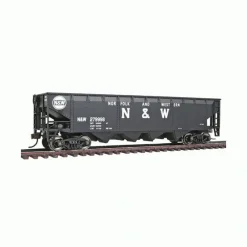 Walthers 931-1655 HO Norfolk & Western Offset Quad Hopper - Ready To Run - Your Source for Gaming Essentials* Best