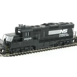 Walthers 931-453 HO Norfolk Southern EMD GP9M Standard DC #2000 - Your Source for Gaming Essentials* Online