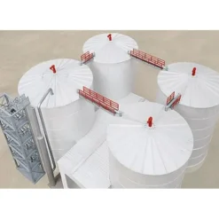 Walthers 933-2981 HO North American Ethanol Fermentation Tank Detail Kit - Your Source for Gaming Essentials* Best