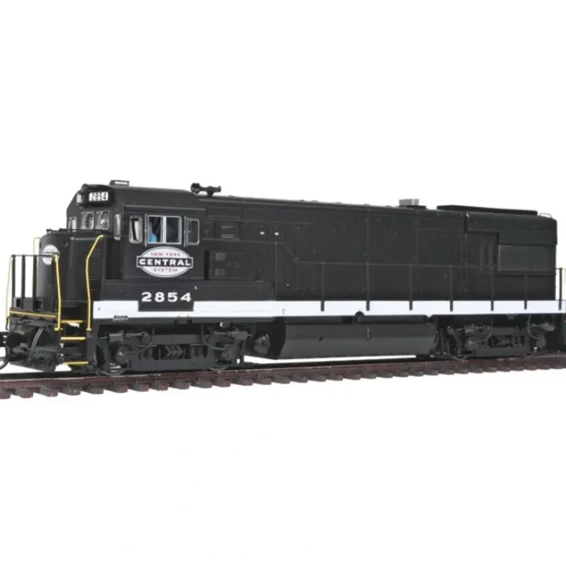 Walthers 920-48661 HO NYC GE U30B Diesel Locomotive #2854 - Standard DC - Your Source for Gaming Essentials* New
