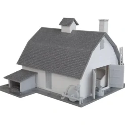Walthers 931-902 HO Old Country Barn Kit - Your Source for Gaming Essentials* Hot