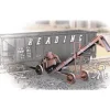 Walthers 933-3520 HO Old-Time Coal Conveyors Kit (Pack of 3) - Your Source for Gaming Essentials* New