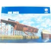 Walthers 933-3065 HO Ore Dock Cornerstone Series Structure Kit - Your Source for Gaming Essentials* Clearance