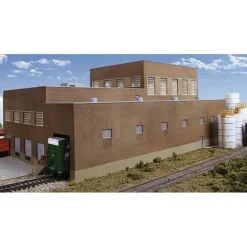 Walthers 933-3902 HO Paper Mill Superior Paper Building Kit - Your Source for Gaming Essentials* Hot
