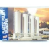 Walthers 933-3081 HO Pellet Transfer Building Plastic Kit - Your Source for Gaming Essentials* Online