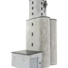 Walthers 933-4047 HO Prairie Co-Op Elevator Building Kit - Your Source for Gaming Essentials*