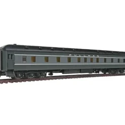 Walthers 920-17052 HO Pullman 82' Heavyweight 6-3 Sleeper - Ready to Run - Your Source for Gaming Essentials* Best
