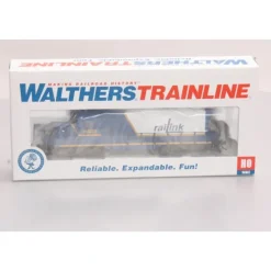 Walthers 931-141 HO Rail Link EMD GP9M Diesel Locomotive Standard DC #4003 - Your Source for Gaming Essentials* Outlet