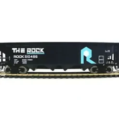 Walthers 931-1423 HO Rock Island Offset Hopper #510486 - Ready to Run - Your Source for Gaming Essentials* Online
