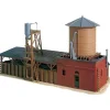 Walthers 931-907 HO Sand and Water Facility Kit - Your Source for Gaming Essentials* Online