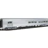 Walthers 910-30052 HO Santa Fe 85' Budd Baggage-Lounge - Ready to Run - Your Source for Gaming Essentials*