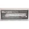 Walthers 920-9017 HO Santa Fe Lighted 85' PS Observation Lounge Passenger Car - Your Source for Gaming Essentials* Online