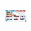 Walthers 931-870 HO Santa Fe Ready for Fun Train Set - Your Source for Gaming Essentials* Hot