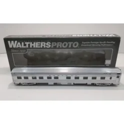 Walthers 920-9352 HO Santa Fe San Francisco Chief "Pine" Series 10-6 Deluxe - Your Source for Gaming Essentials* Best