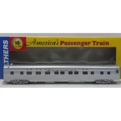 Walthers 932-9005 HO Santa Fe Super Chief P-S 4-4-2 Sleeper LN/Box - Your Source for Gaming Essentials* Best