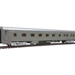 Walthers 920-15205 HO Sante Fe - 85' Pullman-Standard 10-5 Sleeper - Your Source for Gaming Essentials*