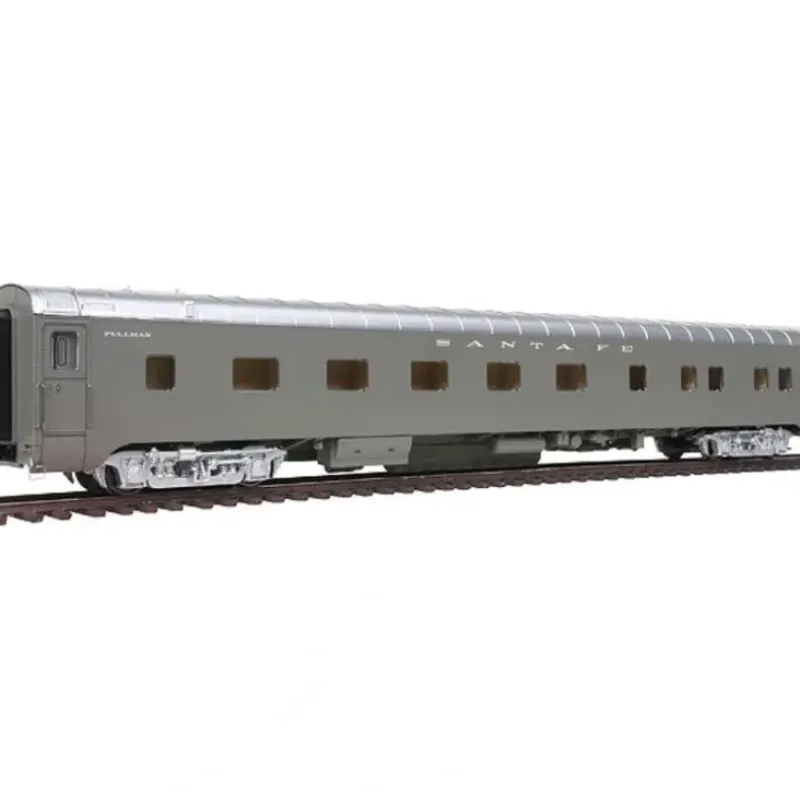 Walthers 920-15205 HO Sante Fe - 85' Pullman-Standard 10-5 Sleeper - Your Source for Gaming Essentials*