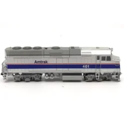 Walthers 931-323 HO Scale Amtrak Ph.IV EMD F40PH Diesel Locomotive #401 LN - Your Source for Gaming Essentials* Hot