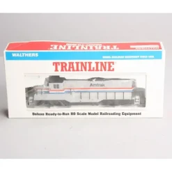 Walthers 931-123 HO Scale Amtrak GP-9M Diesel Locomotive #760 - Your Source for Gaming Essentials* Discount