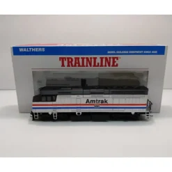 Walthers 931-301 HO Scale Amtrak Phase 3 EMD F40PH Diesel Locomotive #300 LN/Box - Your Source for Gaming Essentials* New
