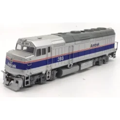 Walthers 931-322 HO Scale Amtrak Ph.IV EMD F40PH Diesel Locomotive #393 LN - Your Source for Gaming Essentials* Online