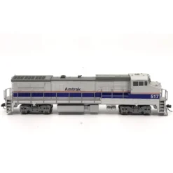 Walthers 931-197 HO Scale Amtrak Phase 4 GE Dash 8-40BW Diesel LN - Your Source for Gaming Essentials* Discount