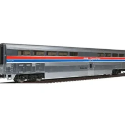 Walthers 932-16181 HO Scale Amtrak Superliner Diner Car - Your Source for Gaming Essentials* Best