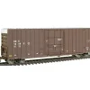Walthers 932-7119 HO Scale AOK 50' High Cube Paper Boxcar #14109 - Your Source for Gaming Essentials* Best