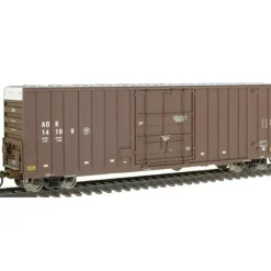 Walthers 932-7119 HO Scale AOK 50' High Cube Paper Boxcar #14109 - Your Source for Gaming Essentials* Best