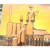 Walthers 933-3054 HO Scale Blast Furnace Structure Building Kit - Your Source for Gaming Essentials* Outlet