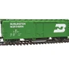 Walthers 931-1753 HO Scale BN 40' Plug-Door Track Cleaning Boxcar #329808 - Your Source for Gaming Essentials* Best