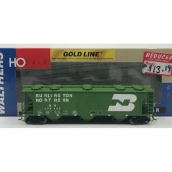 Walthers 932-7960 HO Scale BN Covered Hopper #435033 LN/Box - Your Source for Gaming Essentials* New