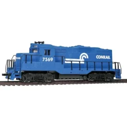 Walthers 931-5102 HO Scale Conrail EMD GP9M Diesel Engine #7569 w DCC - Your Source for Gaming Essentials* Sale