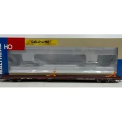 Walthers 932-40827 HO Scale Florida East Coast All-Purpose 89' Flatcar #4232 - Your Source for Gaming Essentials* Best