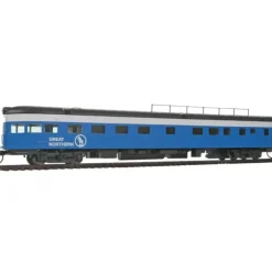 Walthers 920-9069 HO Scale GN Empire Builder 85' P-S Coulee 6-4-1 Observation - Your Source for Gaming Essentials* Clearance
