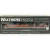 Walthers 920-9044 HO Scale Great Northern 85' ACF Ranch Coffee Shop Lounge Car - Your Source for Gaming Essentials* Clearance