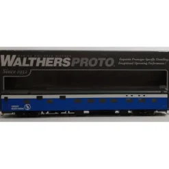 Walthers 920-9073 HO Scale Great Northern 85' 7-4-3-1 Lighted Sleeper Car - Your Source for Gaming Essentials* Clearance