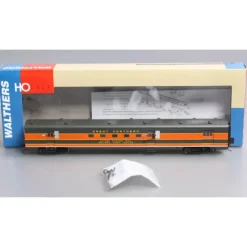 Walthers 932-9032 HO Scale Great Northern Empire Builder AC&F Baggage-Mail - Your Source for Gaming Essentials* New