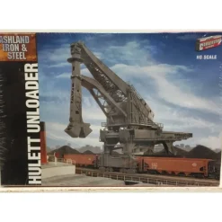 Walthers 933-2966 HO Scale Hulett Unloader Cornerstone Series Structure Kit - Your Source for Gaming Essentials* Discount