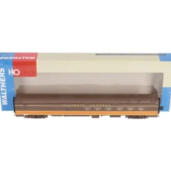 Walthers 932-6833 HO Scale Illinois Central Pullman-Standard 48-Seat Diner NIB - Your Source for Gaming Essentials* New