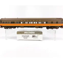 Walthers 932-10016 HO Scale Illinois Central Heavyweight Pullman 12-1 Sleeper NIB - Your Source for Gaming Essentials* Discount