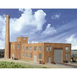 Walthers 933-2902 HO Scale Machine Shop Building Industrial Structure Kit - Your Source for Gaming Essentials* Discount