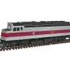 Walthers 931-402 HO Scale MBTA GP9M Diesel Locomotive #1017 - Your Source for Gaming Essentials* Outlet