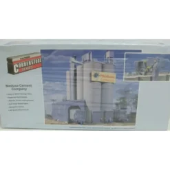 Walthers 933-3019 HO Scale Medusa Cement Company Building Kit - Your Source for Gaming Essentials* Sale