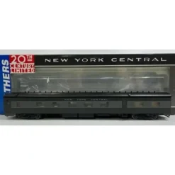 Walthers 932-9310 HO Scale NYC 20th Century Lounge Car - Your Source for Gaming Essentials* Discount