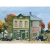 Walthers 933-3650 HO Scale River Road Mercantile Building Kit - Your Source for Gaming Essentials* Hot