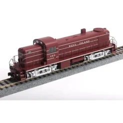 Walthers 910-9025 HO Scale Rock Island Alco RS2 Diesel Locomotive #454 - Your Source for Gaming Essentials* Online