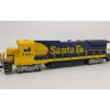 Walthers 931-175 HO Scale Santa Fe GE Dash 8-40B Diesel Locomotive #7410 VG - Your Source for Gaming Essentials*