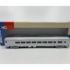 Walthers 932-6425 HO Scale Santa Fe 85' Budd Lounge Car LN/Box - Your Source for Gaming Essentials* Best