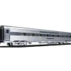 Walthers 920-9351 HO Scale Santa Fe 85' P-S "Regal" 4-4-2 Sleeper Car - Your Source for Gaming Essentials* Outlet